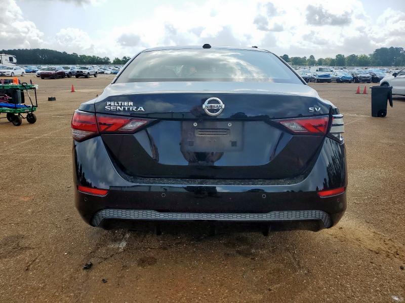 NISSAN SENTRA 2020 Czarny
