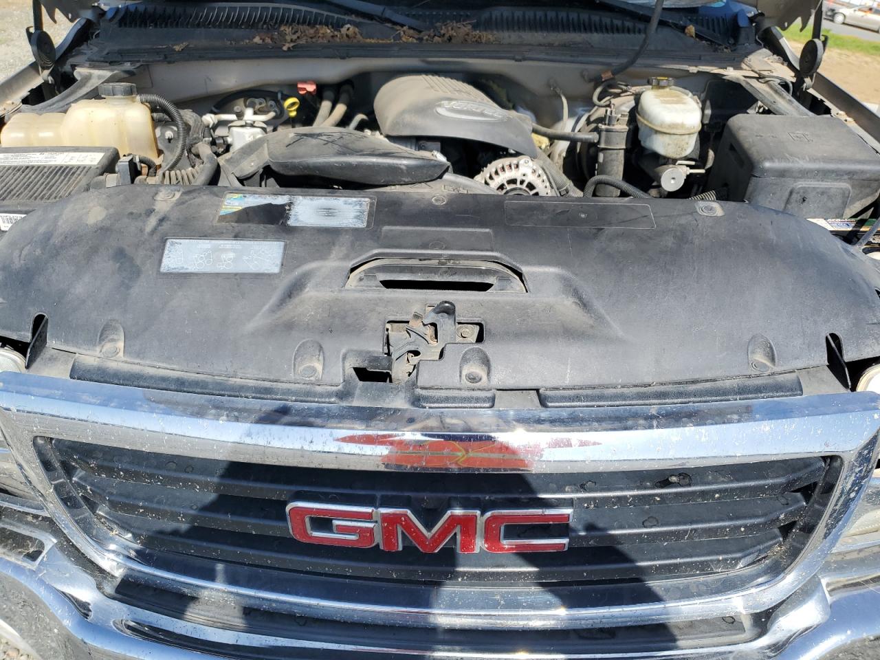 2004 GMC New Sierra K1500 VIN: 2GTEK13T341421040 Lot: 60494175