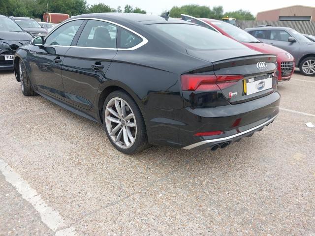 2017 AUDI S5 TFSI QU