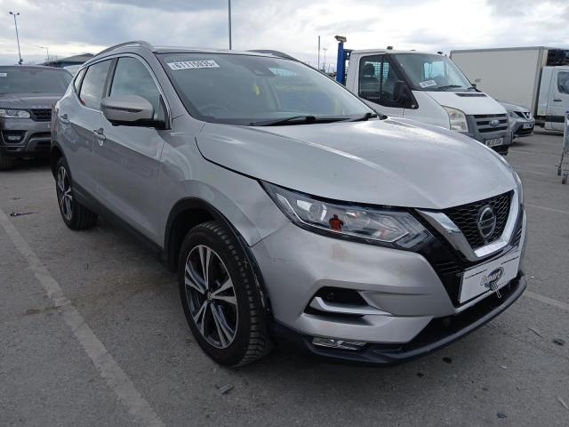 2018 NISSAN QASHQAI N-