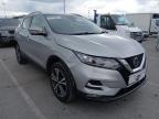 2018 NISSAN QASHQAI N- for sale at Copart CHESTER
