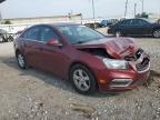 2015 Chevrolet Cruze Lt   en Venta en Columbus, OH - Front End