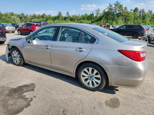 Sedans SUBARU LEGACY 2015 Gold