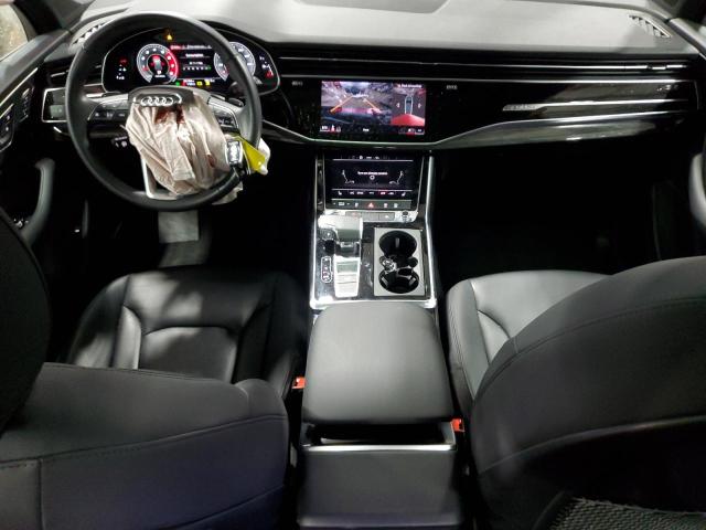  AUDI Q7 2021 Granatowy