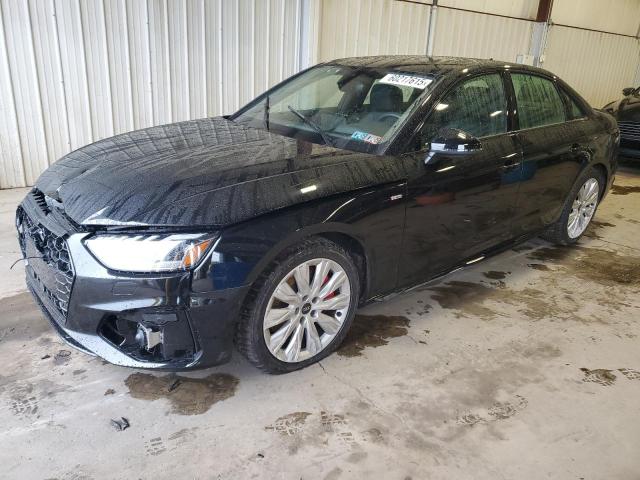 AUDI A4 – zdjęcie z aukcji, lot #60217615