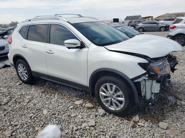  NISSAN ROGUE 2017 Білий