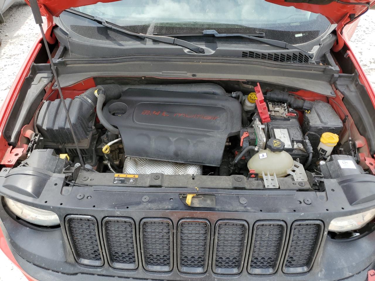 2020 Jeep Renegade Sport VIN: ZACNJAAB3LPL78799 Lot: 60658745