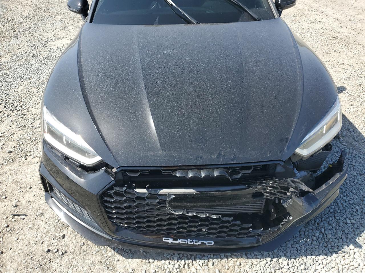 2018 Audi S5 Premium Plus VIN: WAUB4CF55JA041864 Lot: 62023575
