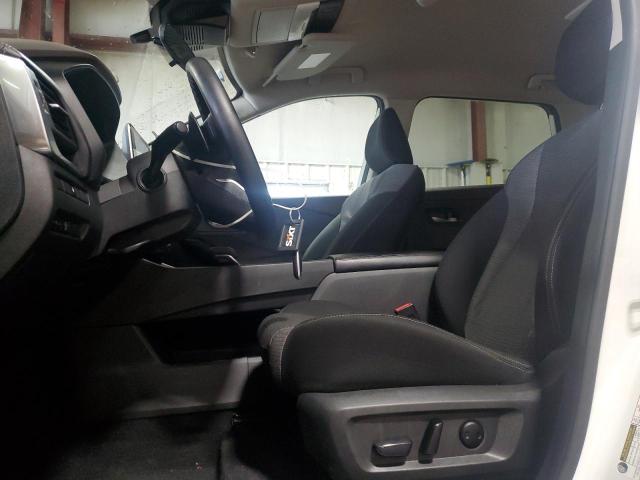  NISSAN ROGUE 2023 White