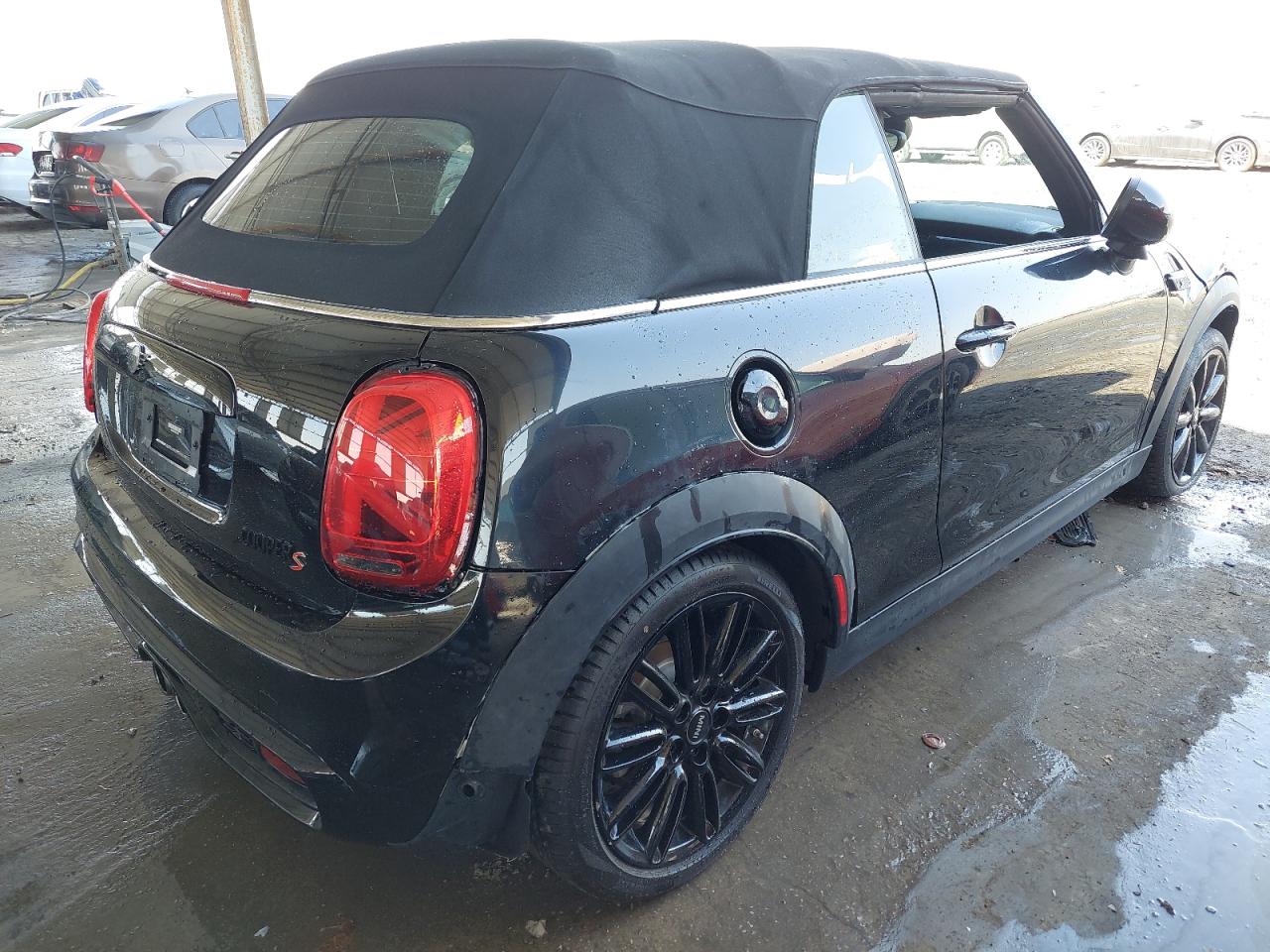 WMW43DL03P3P74356 - 2023 Mini COOPER - #59464725