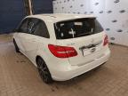 2013 MERCEDES BENZ B180 BLUEE for sale at Copart SANDWICH
