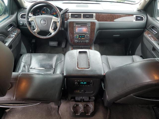  GMC YUKON 2013 Black