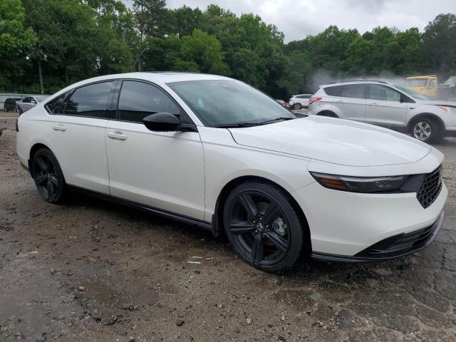  HONDA ACCORD 2025 Белы
