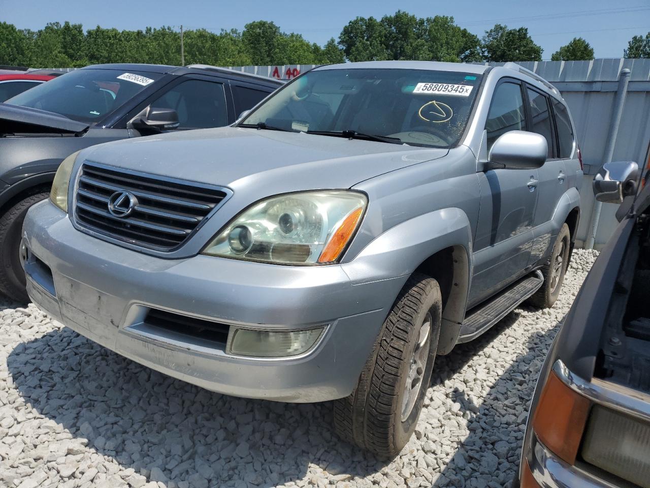 2006 Lexus Gx 470