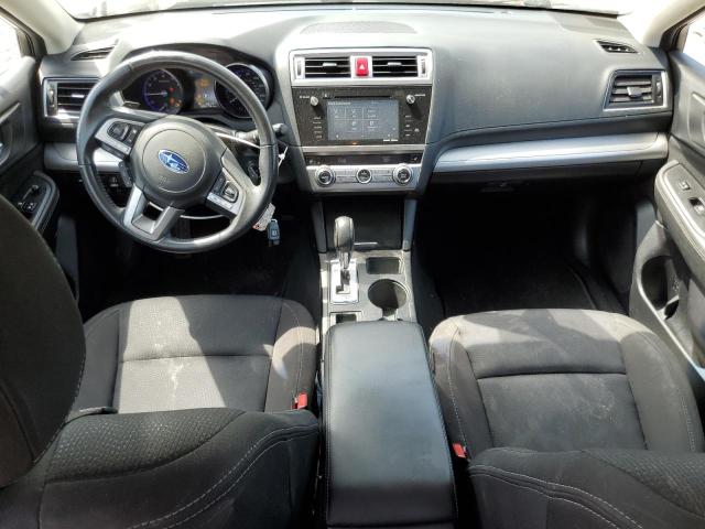  SUBARU LEGACY 2017 Белы
