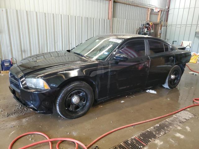 2014 Dodge Charger Police