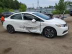 2013 HONDA CIVIC LX à vendre chez Copart ON - LONDON
