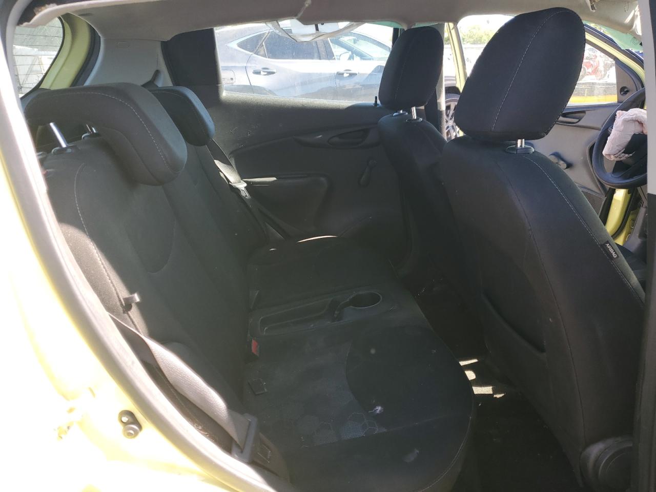 2017 Chevrolet Spark Ls VIN: KL8CB6SA3HC751631 Lot: 63160625