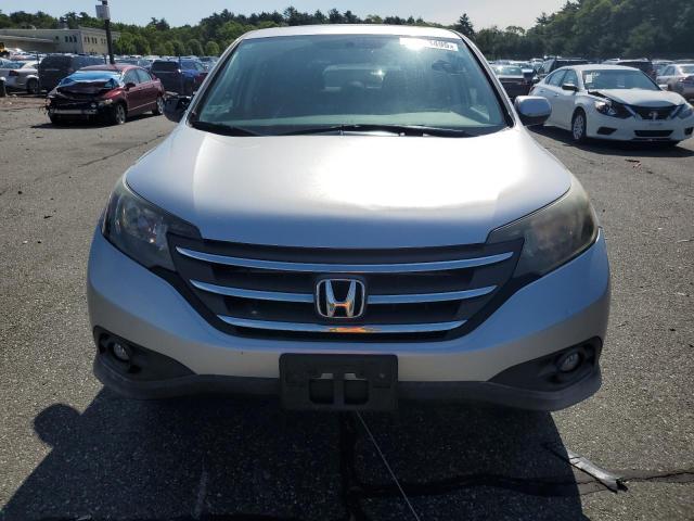  HONDA CRV 2014 Серебристый