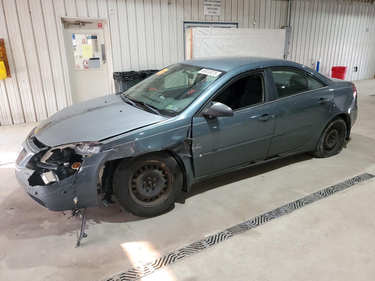 2006 Pontiac G6 Se