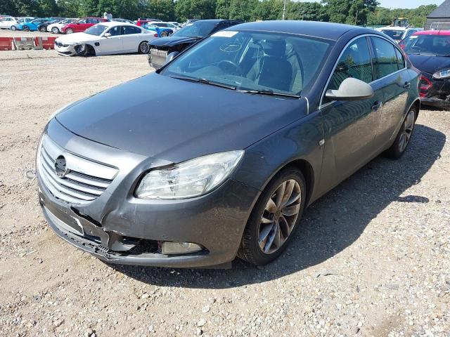 VAUXHALL INSIGNIA S 2012