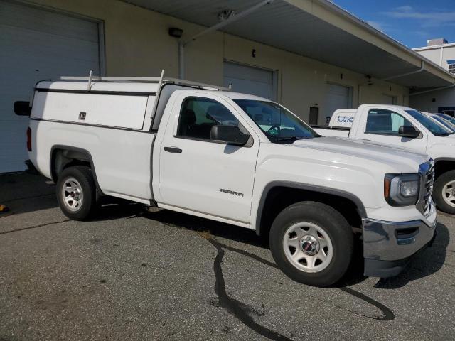  GMC SIERRA 2018 Белы