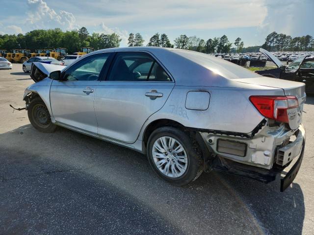 Sedans TOYOTA CAMRY 2012 Silver