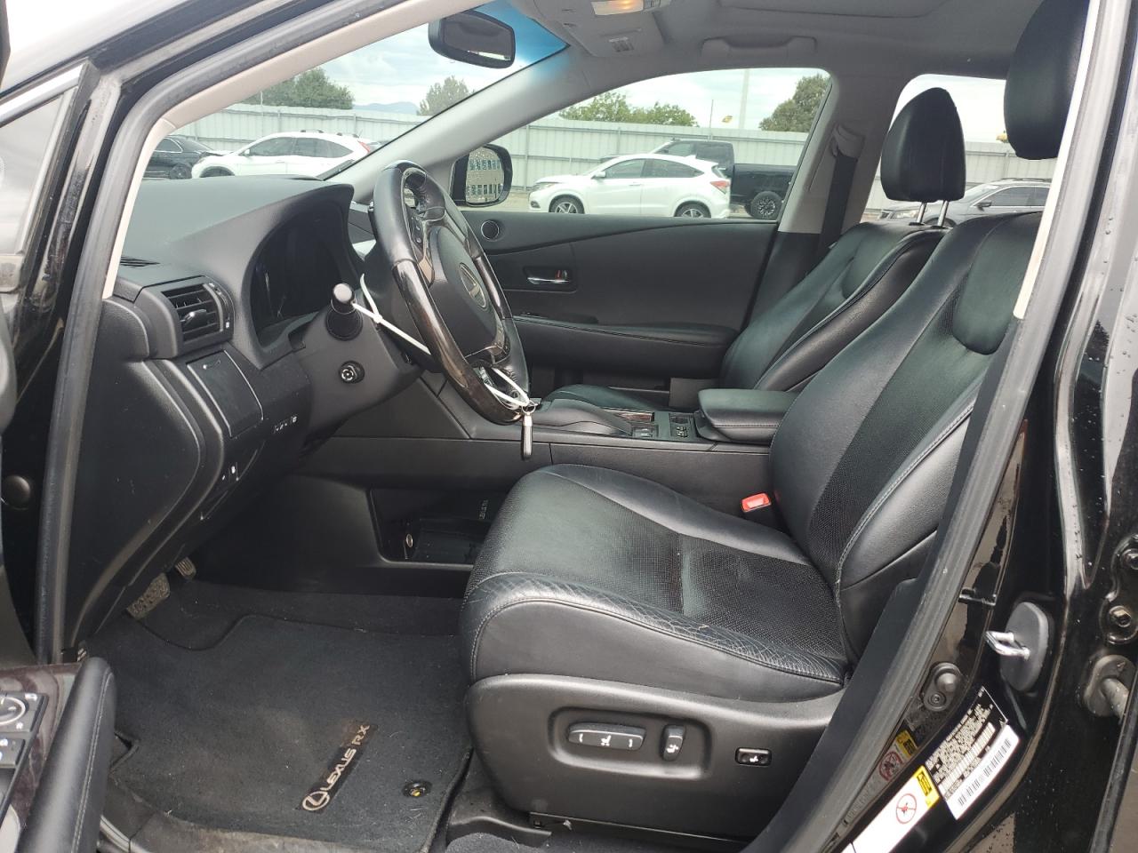 2013 Lexus Rx 350 Base VIN: 2T2BK1BA8DC175814 Lot: 62563705