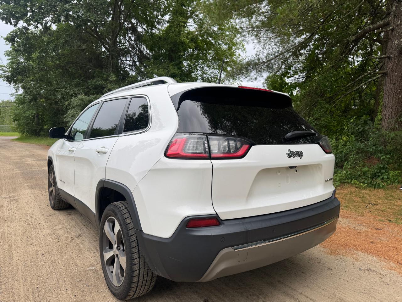 JEEP GRAND CHER 2020 VIN 1C4PJLDB8LD614381 фото 3