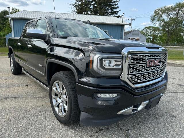 2018 Gmc Sierra K1500 Denali