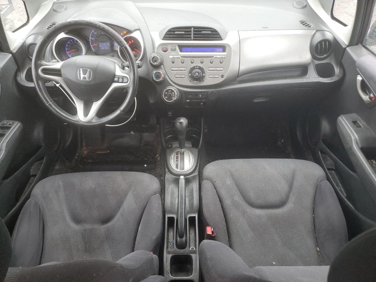 2010 Honda Fit Sport VIN: JHMGE8H40AC022939 Lot: 60949015