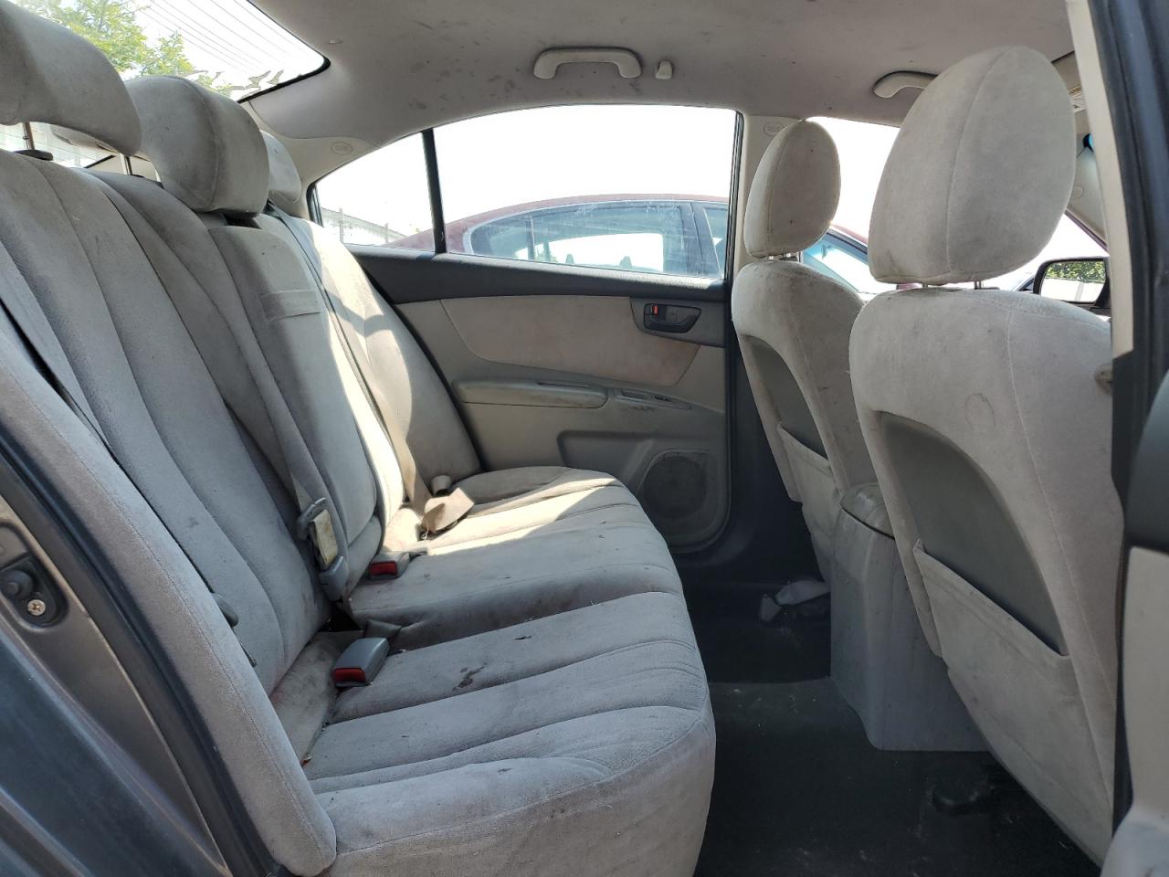 2009 Kia Optima Lx VIN: KNAGE228295334977 Lot: 60417945