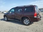2015 Nissan Armada Sv за продажба в Airway Heights, WA - All Over
