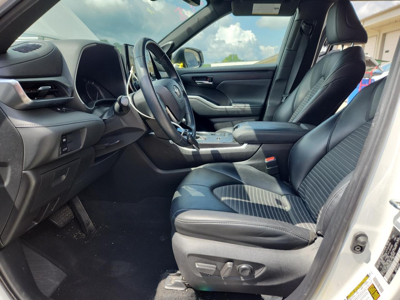 2021 Toyota Highlander Xse VIN: 5TDJZRAH0MS050337 Lot: 61776395