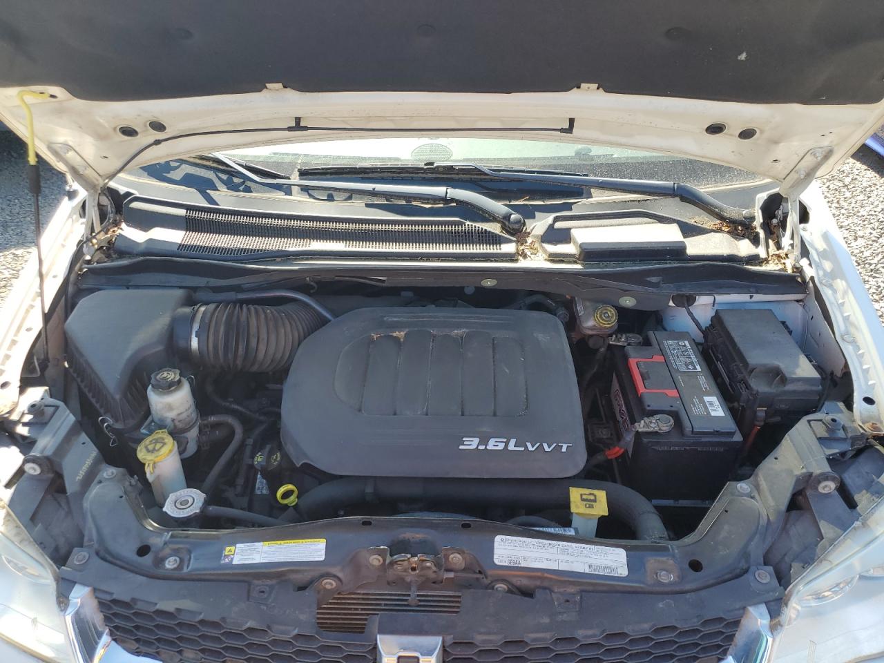 2012 Dodge Grand Caravan Se VIN: 2C4RDGBG3CR343152 Lot: 63167725