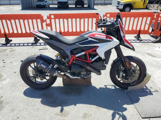 2014 DUCATI HYPERMOTARD HYPERSTRADA   a la Venta en Copart CA - SAN DIEGO