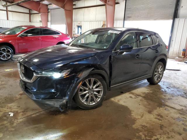  MAZDA CX-5 2021 Синий