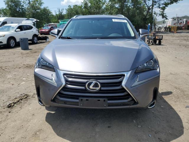  LEXUS NX 2016 Серый