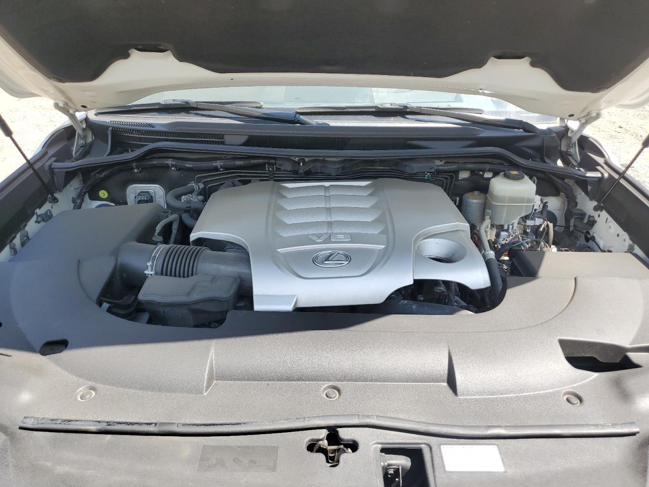 2018 Lexus Lx 570 VIN: JTJHY7AX0J4264326 Lot: 63146265