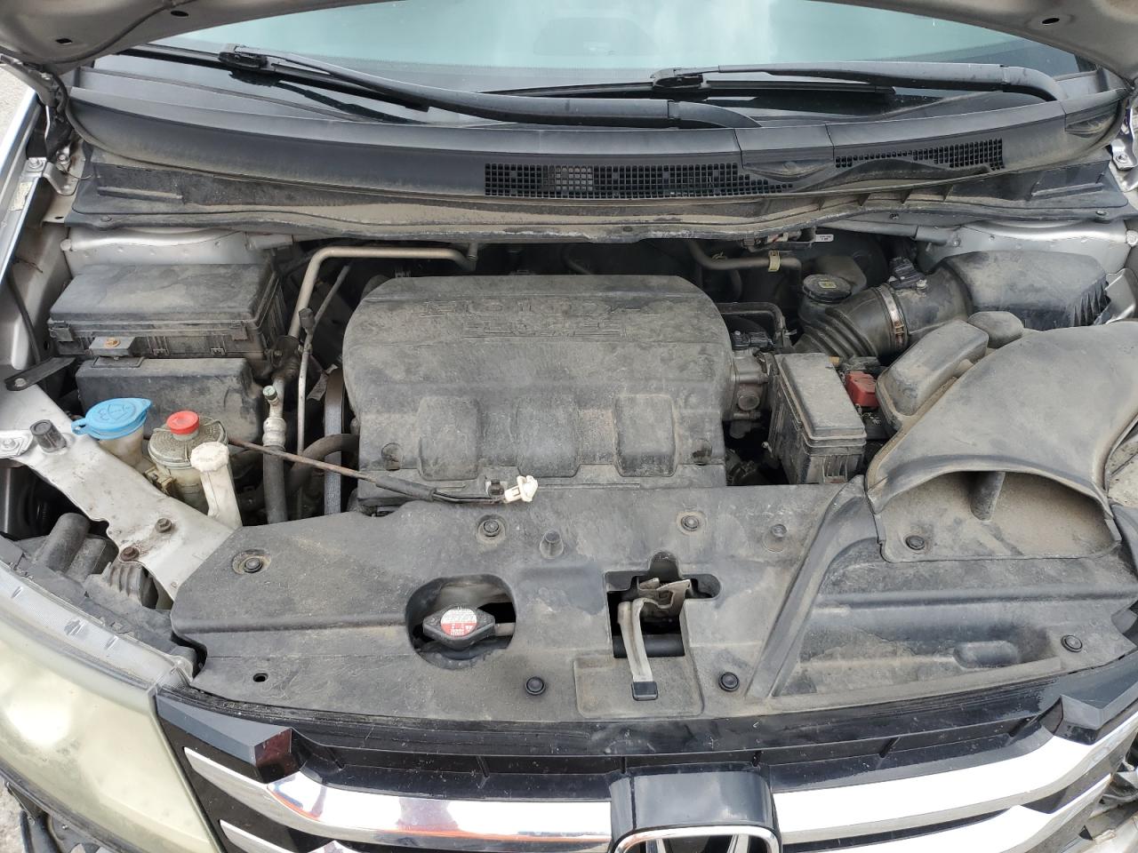 2014 Honda Odyssey Exl VIN: 5FNRL5H67EB070589 Lot: 63002815