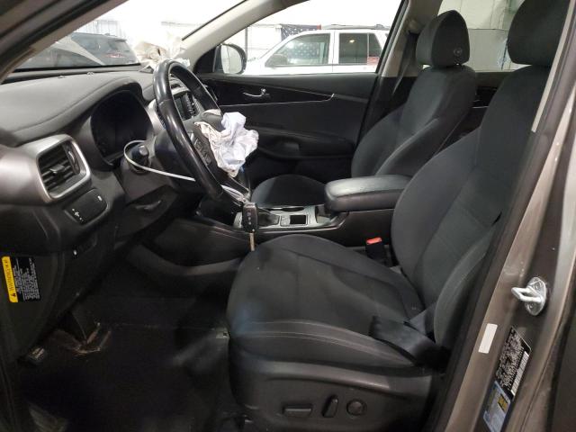  KIA SORENTO 2018 Szary