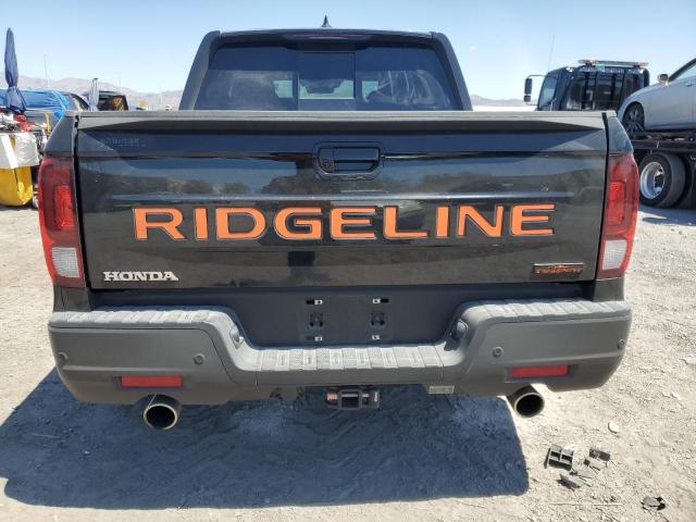  HONDA RIDGELINE 2024 Black
