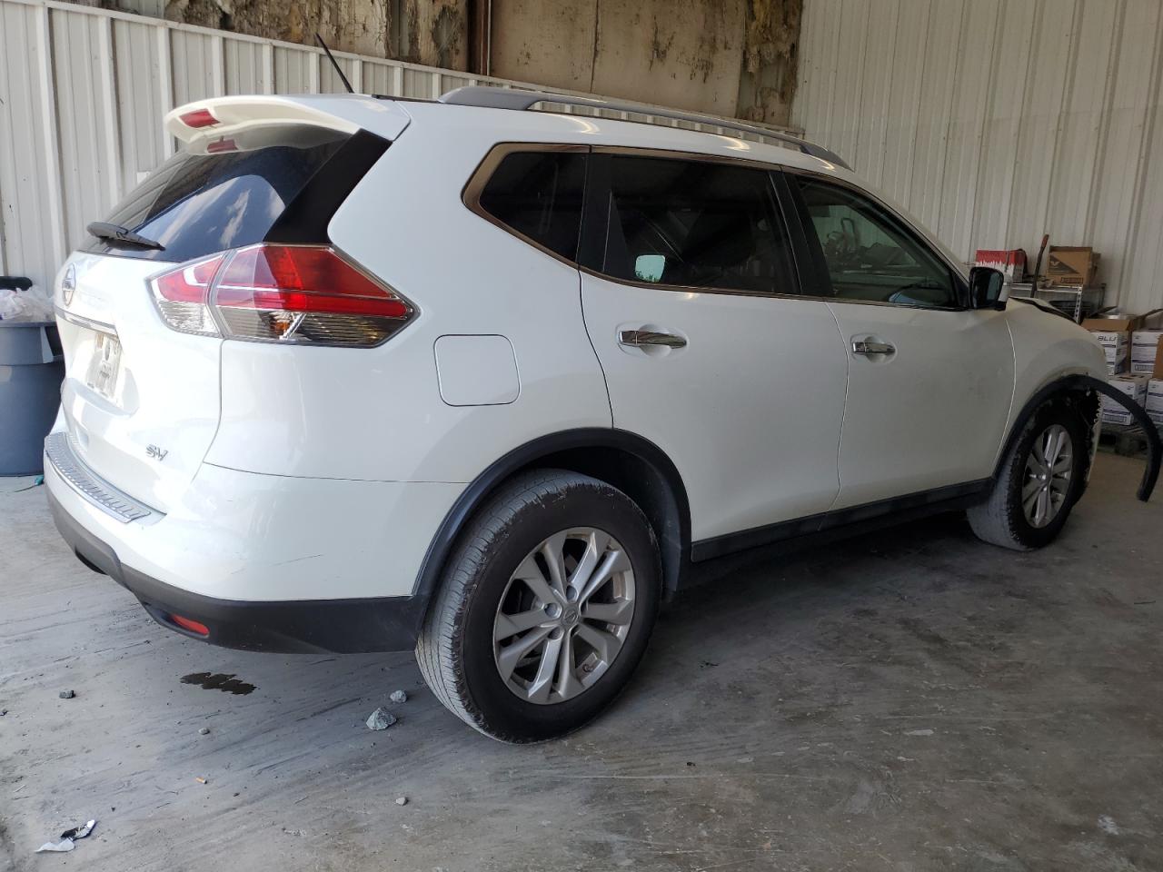 NISSAN ROGUE 2015 VIN 5N1AT2MKXFC790039 photo 3