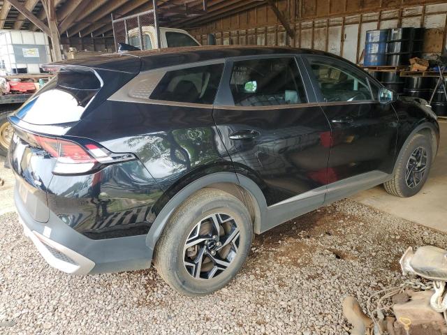  KIA SPORTAGE 2023 Czarny