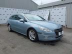 2012 PEUGEOT 508 ACTIVE for sale at Copart WHITBURN