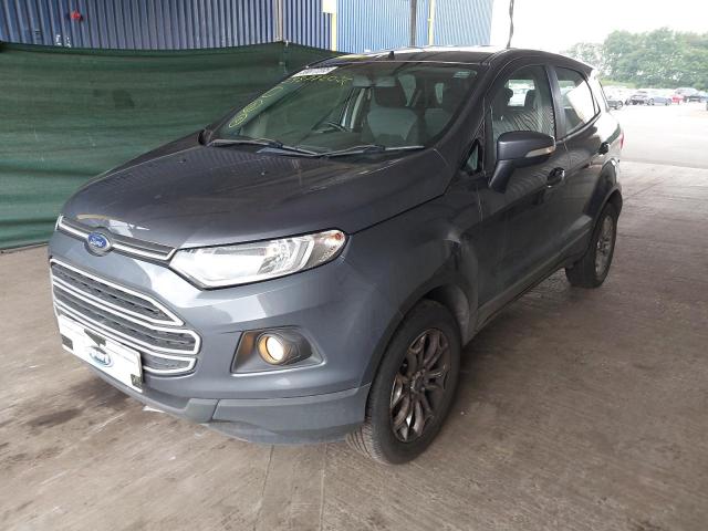 2018 FORD ECOSPORT Z for sale at Copart SANDTOFT