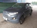 2018 FORD ECOSPORT Z for sale at Copart SANDTOFT