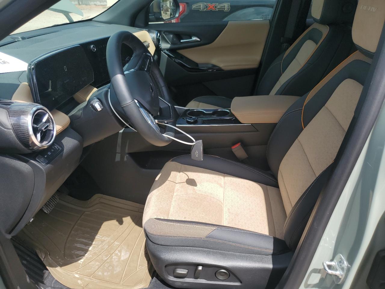 CHEVROLET EQUINOX AC 2025 VIN 3GNAXSEG6SL173908 фото 7
