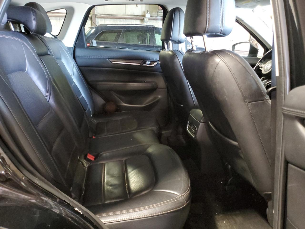 2019 Mazda Cx-5 Grand Touring VIN: JM3KFBDM4K0528554 Lot: 58734175