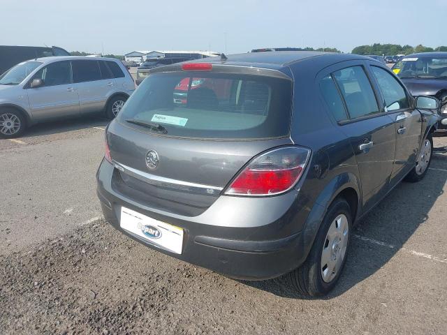 2009 VAUXHALL ASTRA LIFE